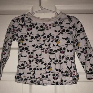 Infant long sleeve
